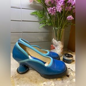 John Fluevog Mini Lily Darlings